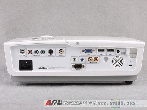 高亮高對比 萬元1080p麗訊H1080評測