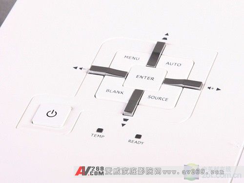 高亮高對比 萬元1080p麗訊H1080評測