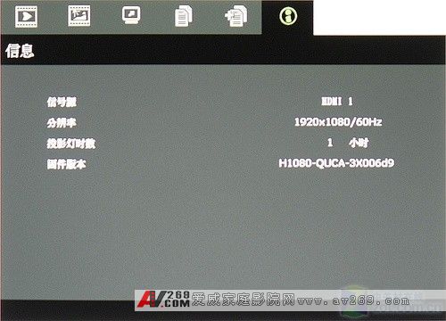 高亮高對比 萬元1080p麗訊H1080評測