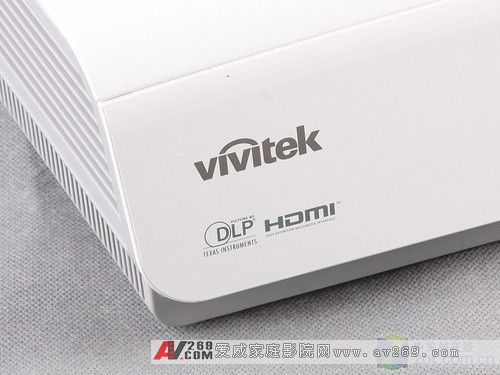 高亮高對比 萬元1080p麗訊H1080評測