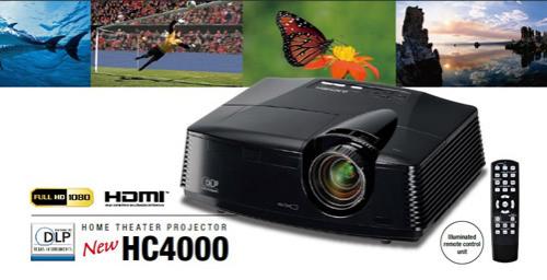 ���ø���ͶӰ�C(j��)����HC4000�����A(y��)��9100Ԫ