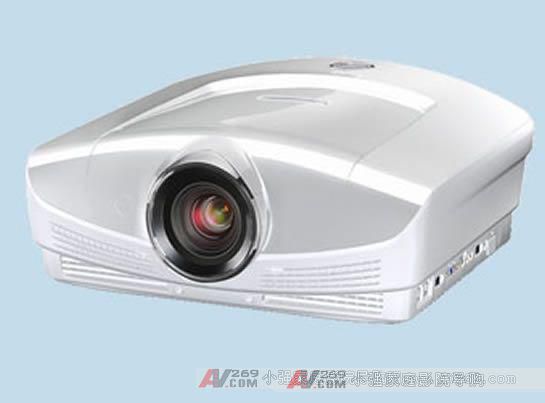 ����HC9000D 3DͶӰ�C��ɫ
