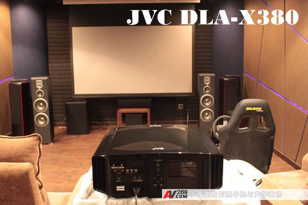 ��ͥӰԺ3DͶӰ�CJVC DLA-XC980���g��B
