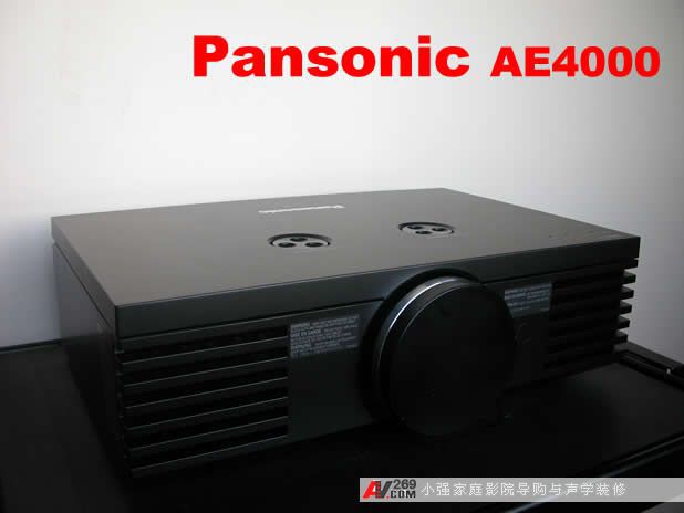 Panasonic����PT-AE4000����ӰԺͶӰ�C(j��)������N