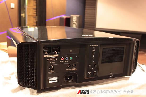 JVC DLA-X380ͶӰ�C(j��)�Ӿ�����