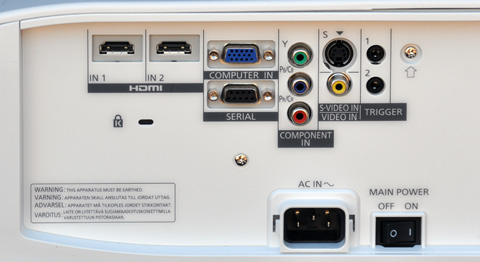 ����PT-AR100U��������ͶӰ�C�u�y