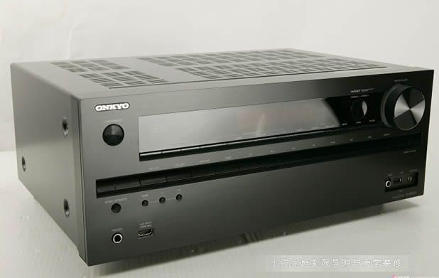 新品安橋功放NR616開箱介紹