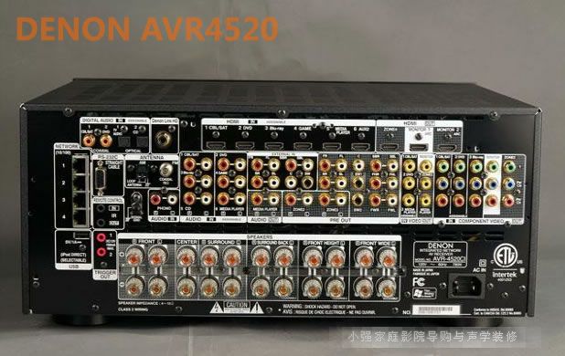 DENON AVR4520�����