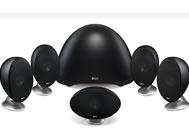 KEF E305家庭影院5.1套裝