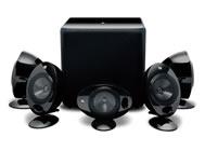 KEF KHT2005.3家庭影院套裝5.1系列