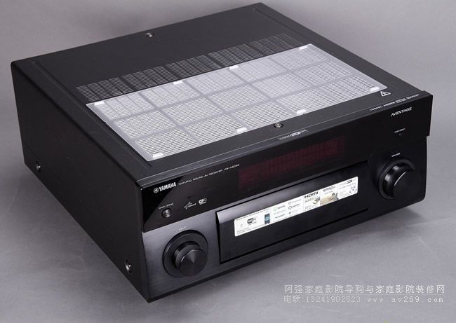 ���R��RX-A3040���� ������Ş��֧��Dolby Atmos��ʽ