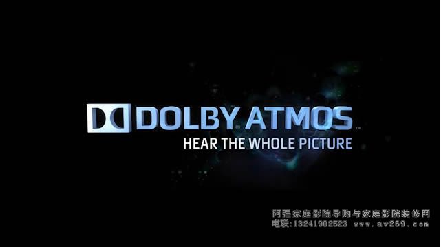 什么是杜比全景聲(Dolby Atmos)?家庭影院全景聲擺位