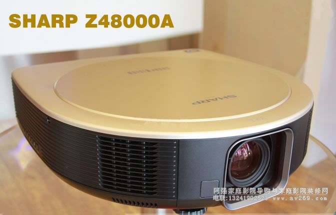 ����Z48000 ���ո���ͶӰ�C