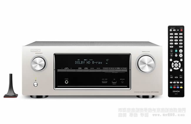 ���ԃr������AVR-X3100W AV�����u�y