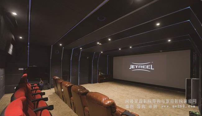 Ժ��ͬ������JETREEL(������)����˽���ӰԺ ֧��4Kҕ�l��Dolby Atmos��Auro 3D��Ч