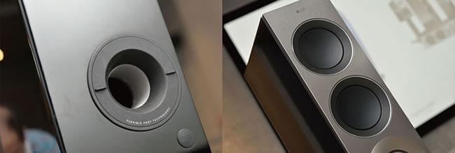 KEF Reference5音箱