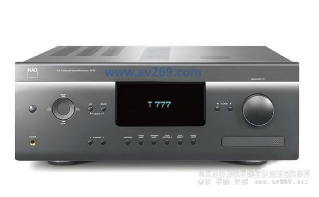 NAD����T777�����ϲ�ʽ����