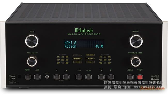 �����DMcIntosh����AV��Şǰ��MX160