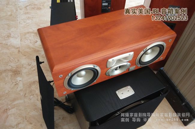 JBL LC1��L8400P