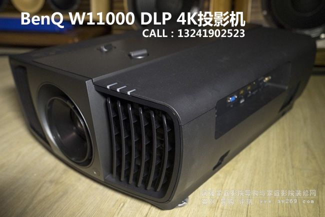 ����W11000 4KͶӰ�C