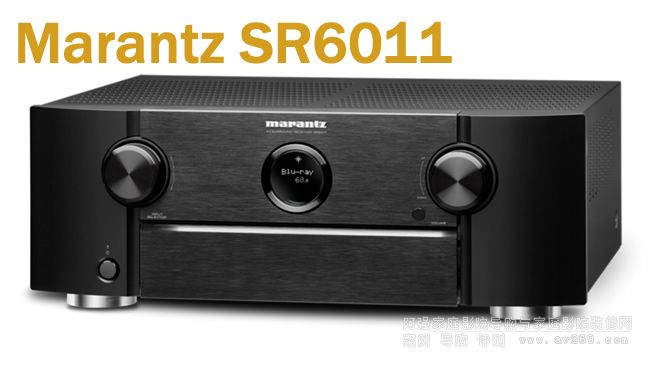 馬蘭士SR6011功放