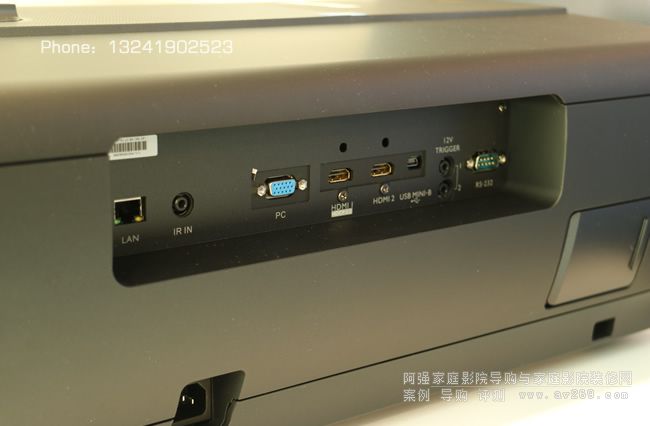 明基X12000