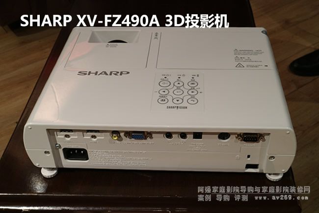 ����FZ490AͶӰ�C(j��)