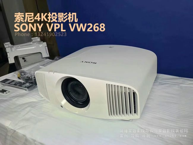 ����ͶӰ�CVW268