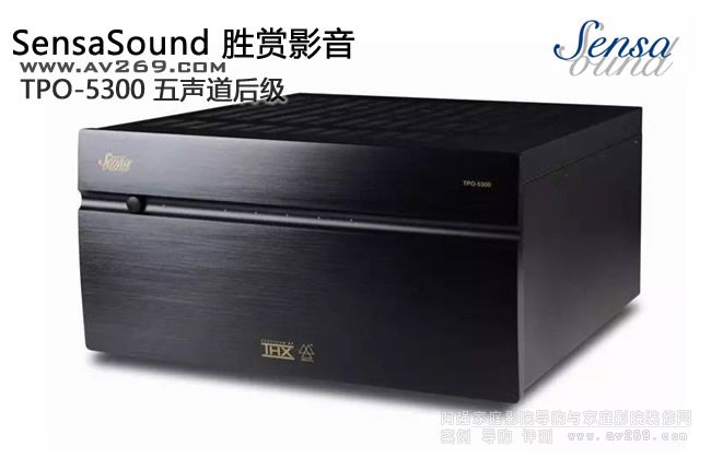 SensaSound TPO-5300�󼉷Ŵ���