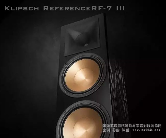 ��ʿ��Ʒ�ʬF(xi��n) Klipsch Reference��Ş��RF-7 III�sҫ����