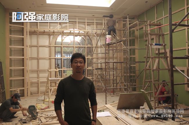 影音阿強在現場