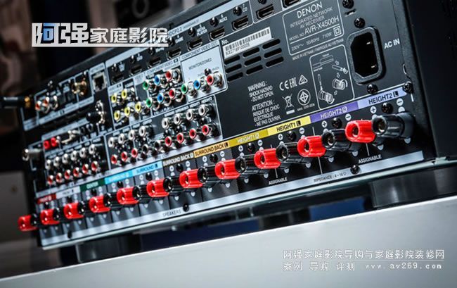 ��������AVR-X4500H�u�y