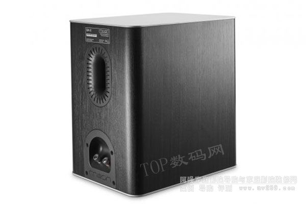 Mission美聲QX2書架音箱