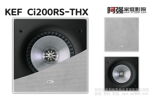 KEF Ci200RS-THX Ӣ��KEF�����B