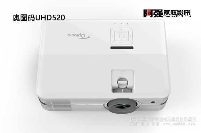 �fԪ�n �W�D�aUHD520ͶӰ�C