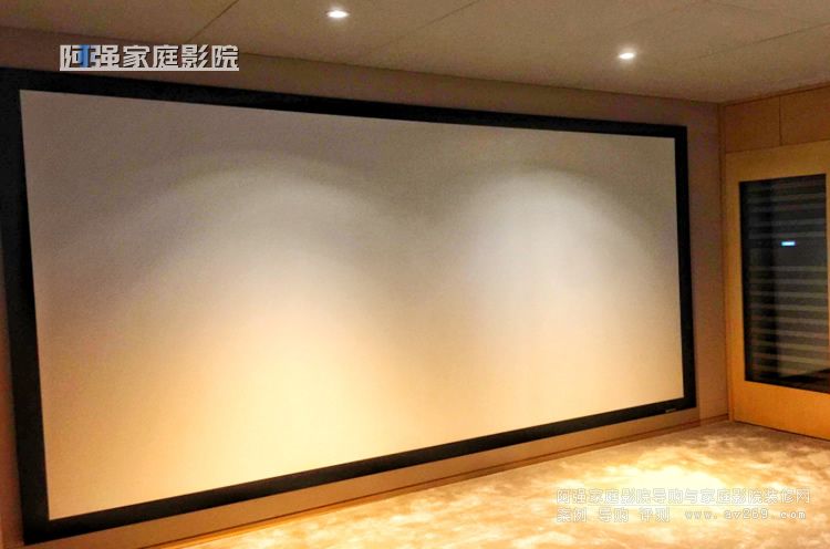 家庭影院裝修設(shè)計(jì)案例