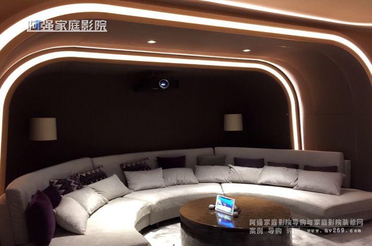 私人影院案例