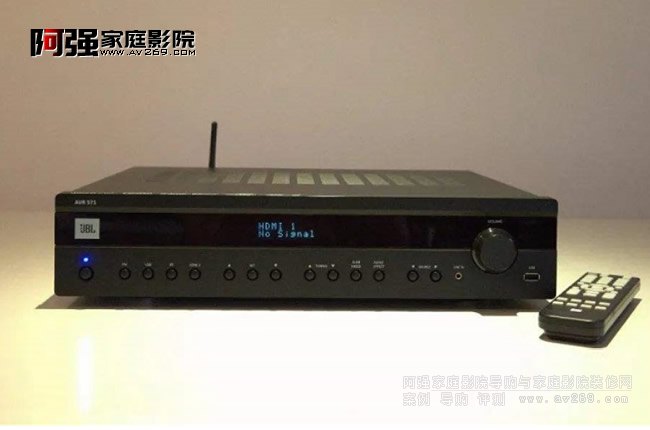 JBL AVR571��ͥӰԺ���� 9.2��120W