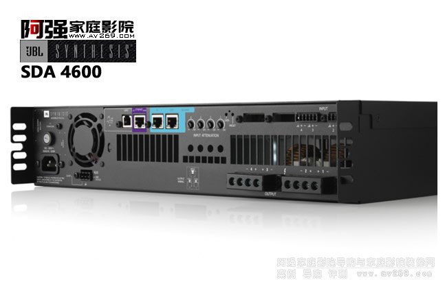 JBL SDA4600�󼉹��� 4��600W