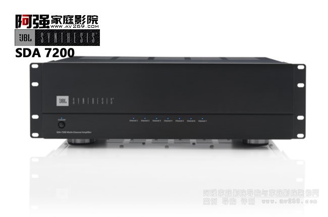  JBL SDA7200��(j��)���� 7��200W