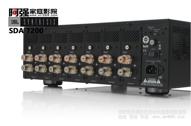  JBL SDA7200�󼉹��� 7��200W