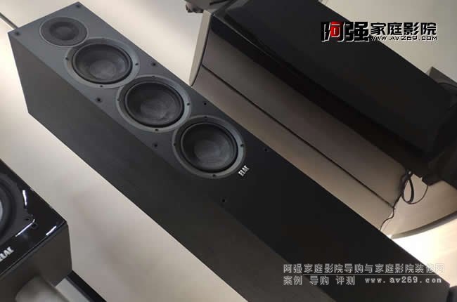 意力半人馬座落地音箱 ELAC Centaurus Alpha