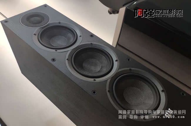 意力半人馬座主箱 ELAC Centaurus Alpha