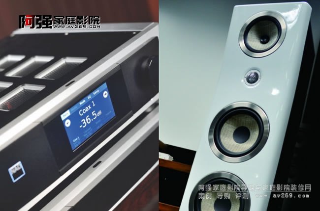 ԇ��Focal Kanta N��3�����c NAD Master M12ǰ��(j��) + M22��(j��)�Ĵ���