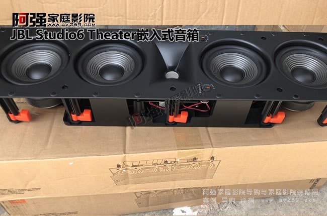 JBL Studio6 Theater����Ƕ��ʽ��Ş��(j��)����