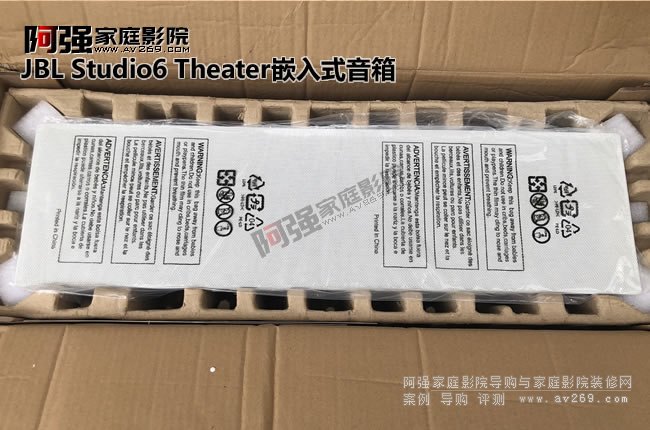 JBL Studio6 Theater����Ƕ��ʽ��Ş������W��
