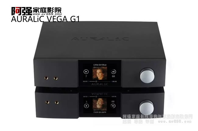 聲韻VEGA G1 流媒體解碼器