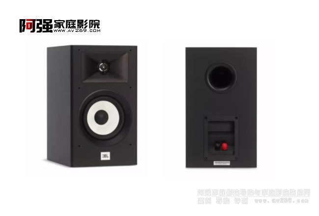 JBL STAGE 家庭音箱系列——A130