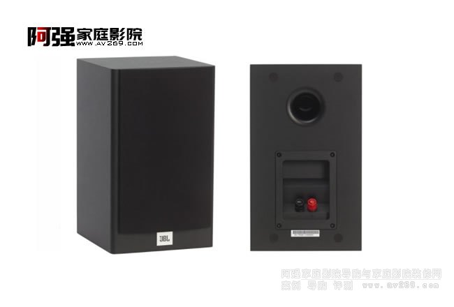 JBL STAGE 家庭音箱系列——A120