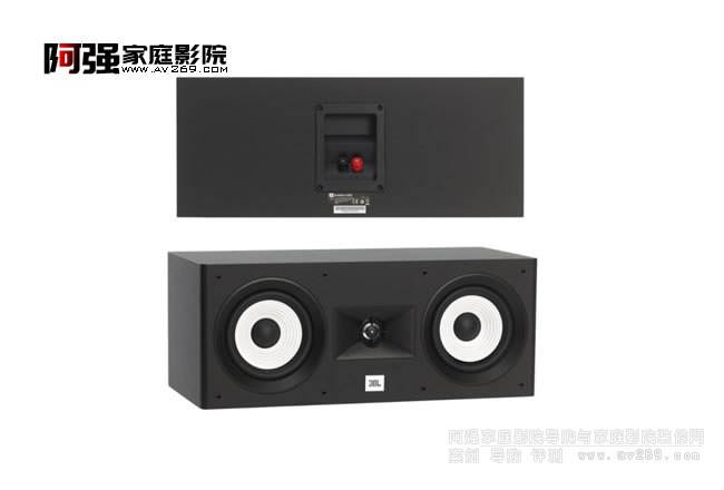 JBL STAGE 家庭音箱系列 A125C